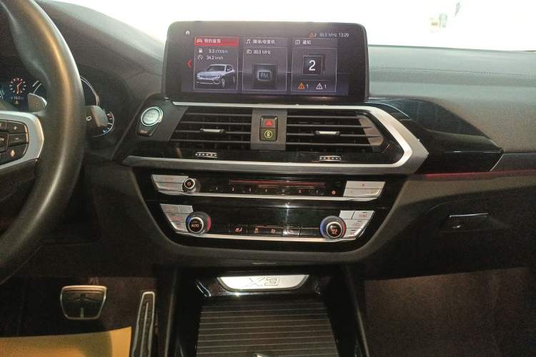 Used BMW X3 2018 xDrive28i M Sport Package China VI
