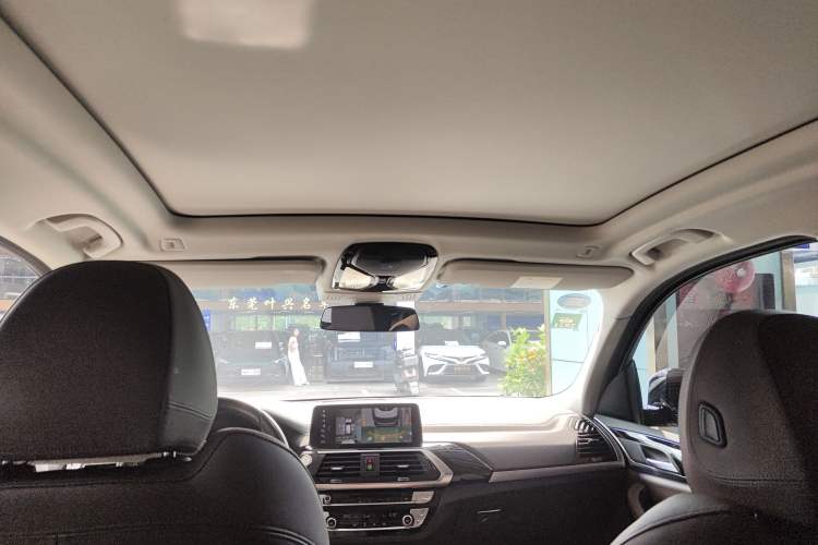 Used BMW X3 2019 xDrive28i M Sport Package
