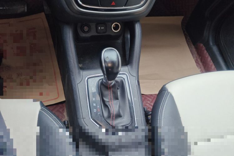 Used CHANGAN CS35 2017 1.6L Automatic Luxury Model Gear Lever