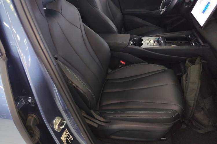 Used BYD Seal 06 New Energy 2024 DM-i 80KM Prestige Model Right Front Seat