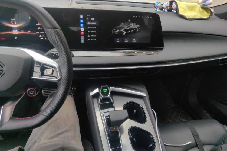 Used MG 7 2023 1.5T DCT Elegant & Graceful Edition