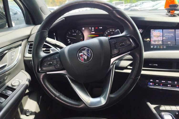 Used Buick Enclave 2022 652T 4x4 Prestige Flagship 6-Seater Steering Wheel
