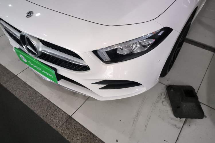 Used Mercedes-Benz A-Class 2020 Restyled A 200 L Sport Sedan Fashion Version
