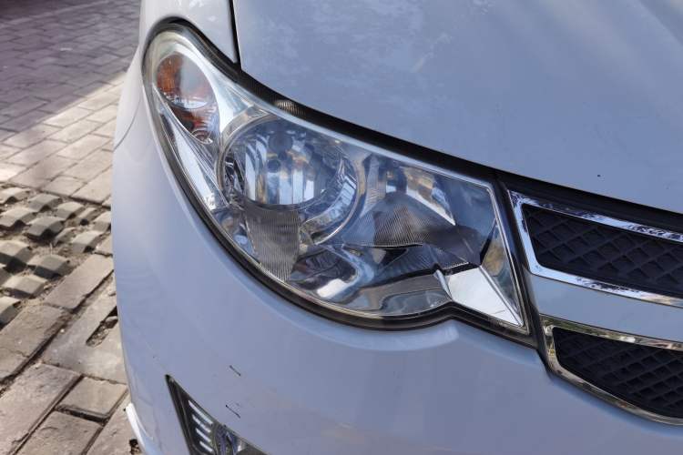 Used Wuling Hongguang 2016 1.5L S Comfort Version
