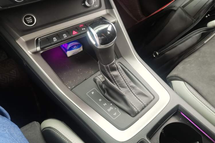 Used Audi Q3 2021 35 TFSI Fashion Dynamic Model