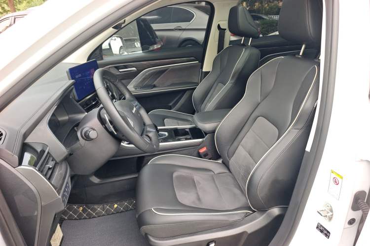 Used Haval H6 2021 China Trend Edition 1.5 GDIT Automatic Champion Version Left Front Seat