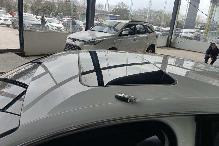 Used Audi A4L 2013 35 TFSI Automatic Comfort Model
