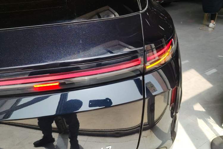 Used Li Auto L7 2023 Air model Right Rear Taillight