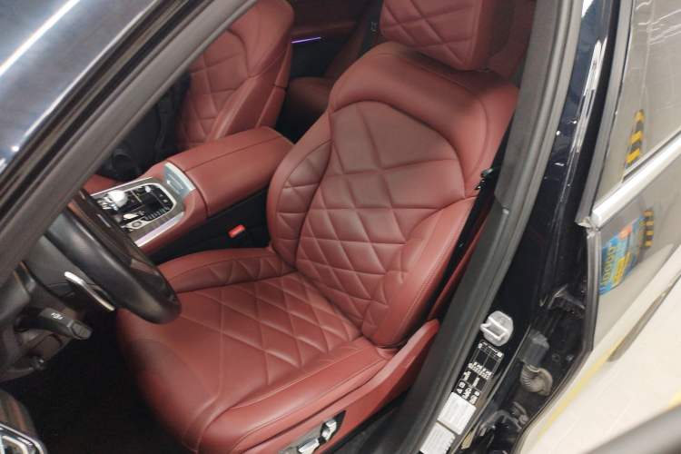 Used BMW X5 2022 Restyled xDrive 40Li Luxury Edition M Sport Package