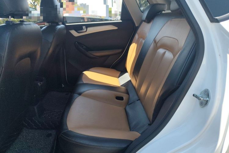 Used NETA N01 2019 380e Left Rear Seat