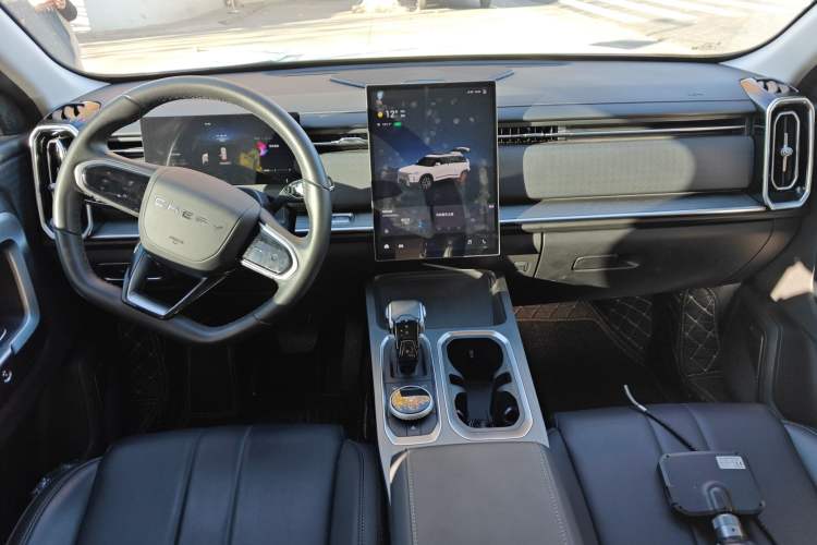 Used Chery Explore 06 2023 Urban Edition 1.6T Two-Wheel Drive Comfort