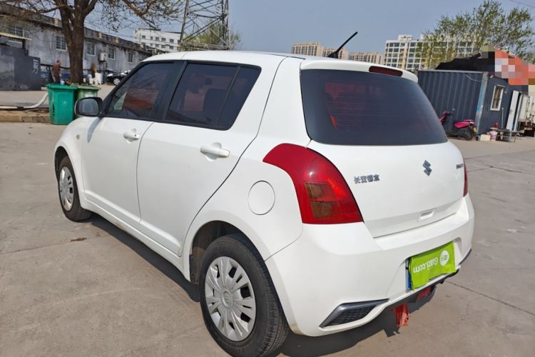 Used Suzuki Swift 2014 1.3L Manual Standard Edition