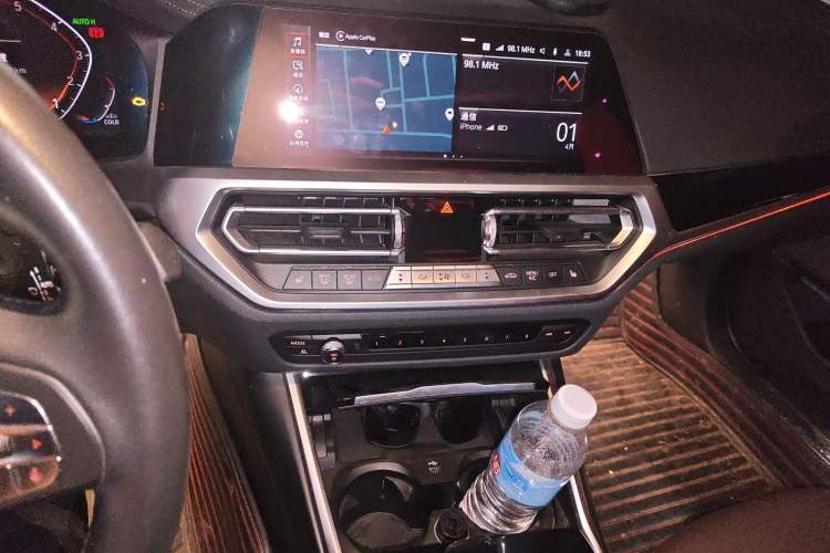 Used BMW 3 Series 2020 325Li First Edition