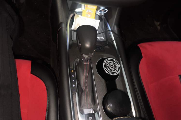 Used Chevrolet Malibu XL 2021 Redline 550T Automatic Sharp Edition
