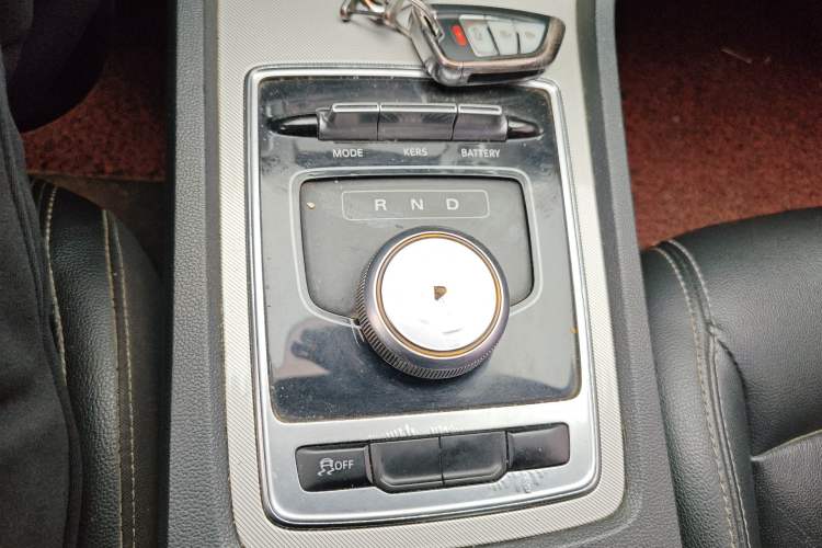 Used Roewe i6 New Energy 2017 45T Hybrid Connect & Smart Enjoyment Edition Gear Lever