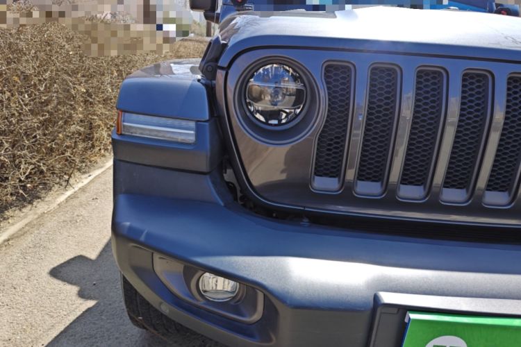 Used Jeep Wrangler 2021 2.0T 80th Anniversary Edition
