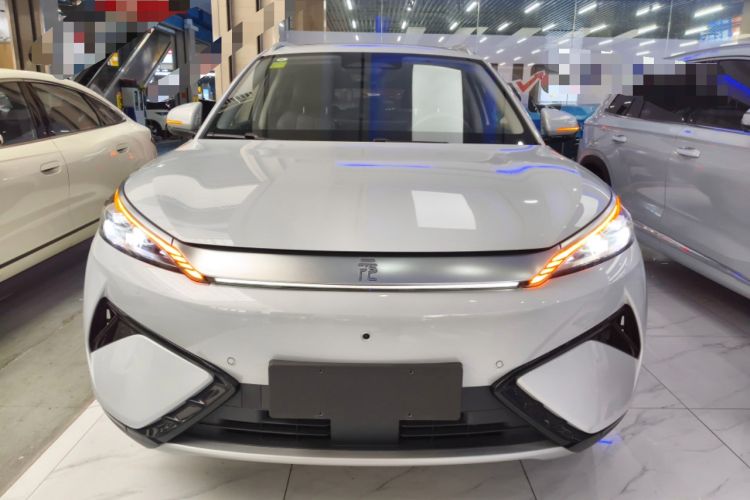 Used BYD Yuan PLUS 2025 Intelligent Driving Version 510 km Excellence Edition