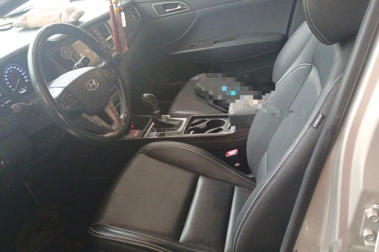 Used Hyundai Mistra 2016 1.6T Automatic Flagship TOP Model
