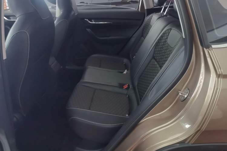 Used Skoda Kamiq 2018 1.5L Automatic Comfort Edition China VI Standard
