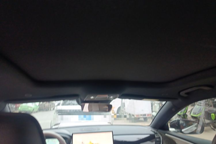 Used BYD Han 2025 DM-i 125KM Elite Model Headliner