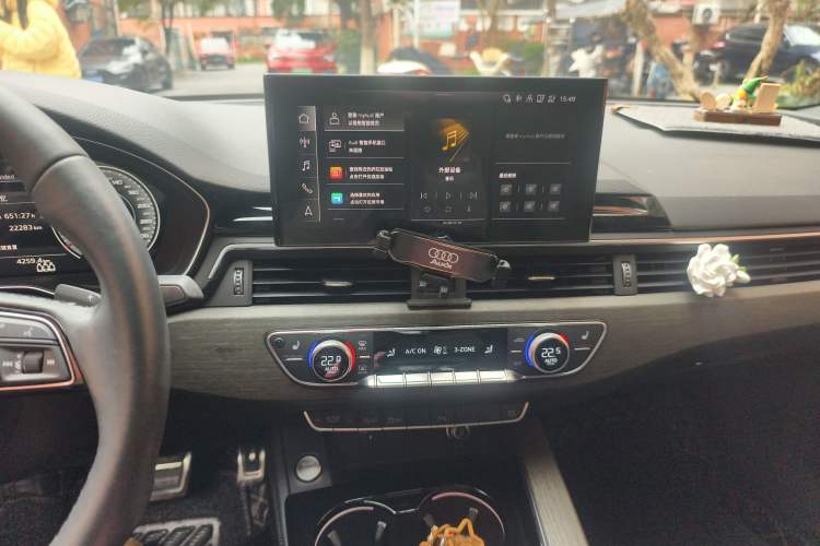 Used Audi A4L 2023 40 TFSI Luxury Dynamic Model