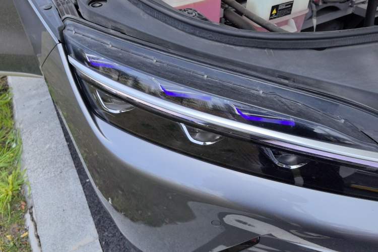 Used BYD Han 2021 EV Standard Range Luxury Model