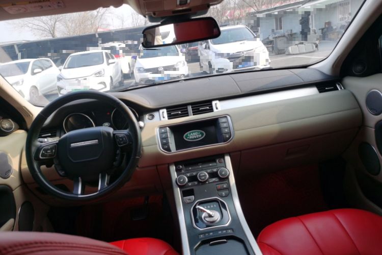 Used Land Rover Range Rover Evoque 2016 2.0T SE Smart Glow Edition
