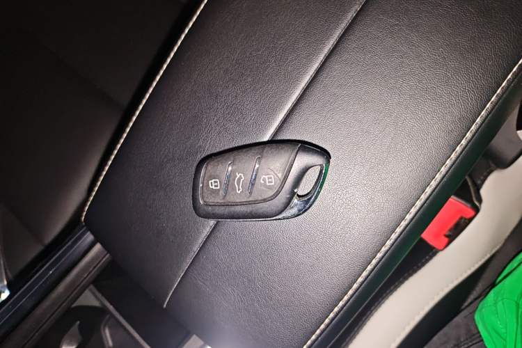 Used MG 5 Scorpio 2022 1.5T Luxury Edition