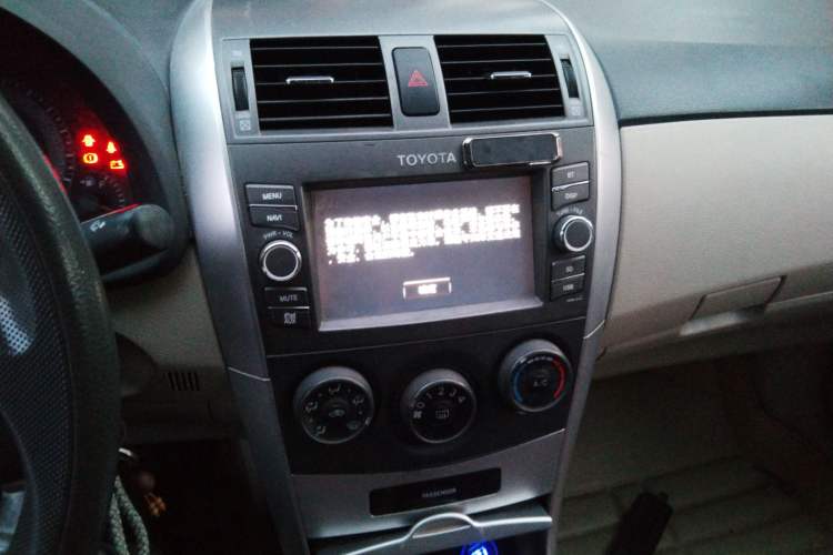 Used Toyota Corolla 2013 Special Edition 1.6L Manual Cool GL Model