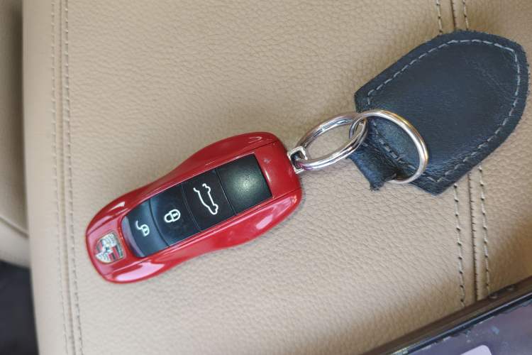 Used Porsche Cayenne 2016 Cayenne 3.0T