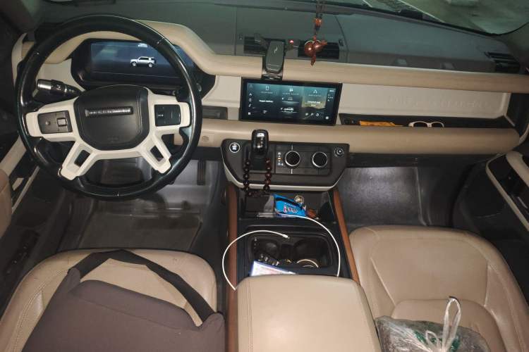 Used Land Rover Defender 2020 110 P400 HSE
