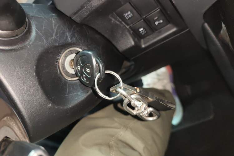 Used Toyota Prado 2014 2.7L Middle East Version Parallel Import