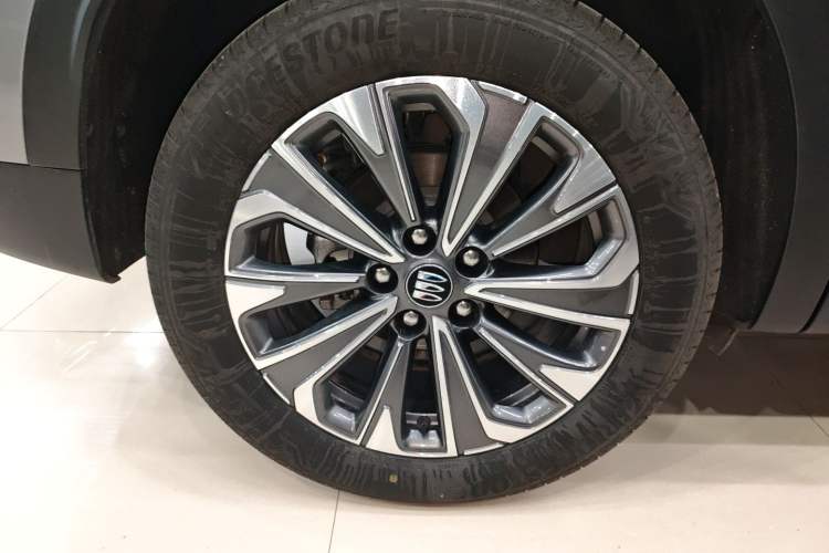 Used Buick Envision 2025 25T Entry-Grade Platinum Edition