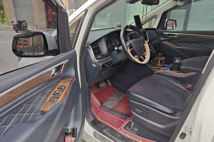 Used GAC Trumpchi M8 2019 320T Ultimate Edition Driver Seat