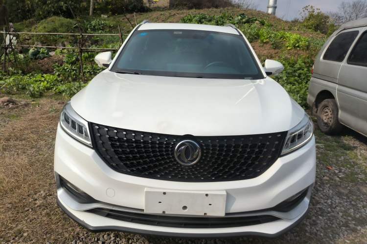 Used Dongfeng Fengon 580Pro 2020 280TGDI CVT Navigation Edition