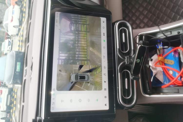 Used Leapmotor C11 2023 Pure Electric 500 Comfort Edition
