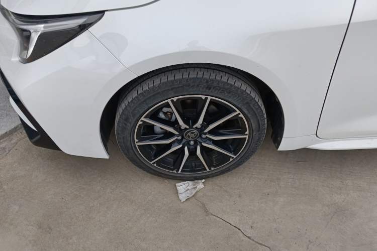 Used Toyota Levin 2023 185T CVT Sport Edition