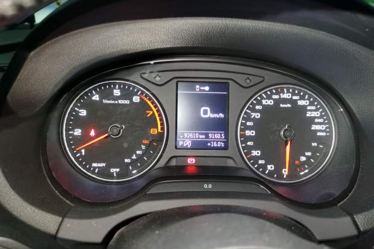 Used Audi A3 2018 30th Anniversary Edition Limousine 35 TFSI Sport Model
