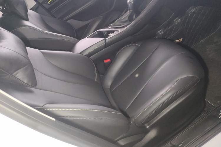 Used Roewe i5 2021 1.5L CVT Starry Edition
