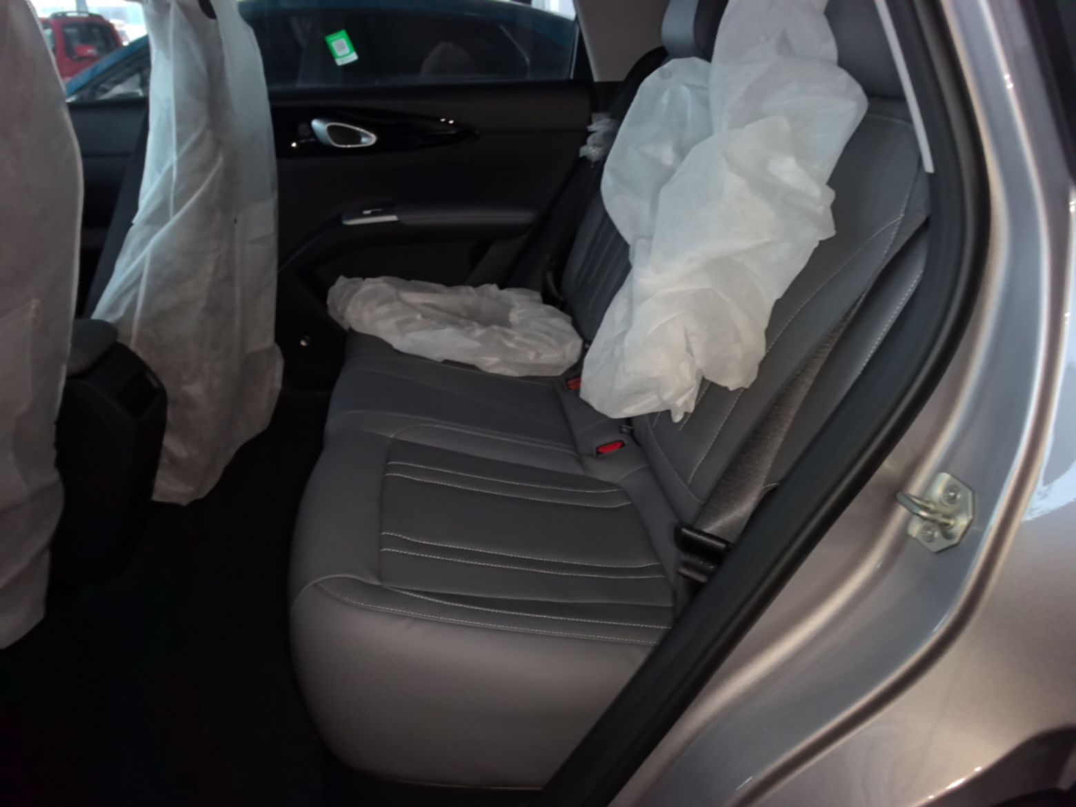 Geely Galaxy Geome 2026 310km Aspiration Edition — снимка 20
