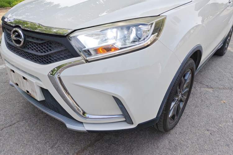 Used Land X2 2017 1.6L Automatic Jingrui Edition
