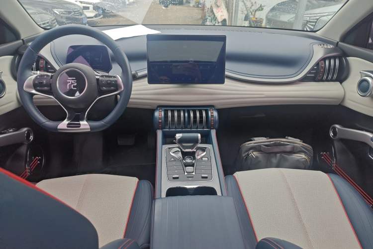 Used BYD Yuan PLUS 2022 510 km Flagship Version
