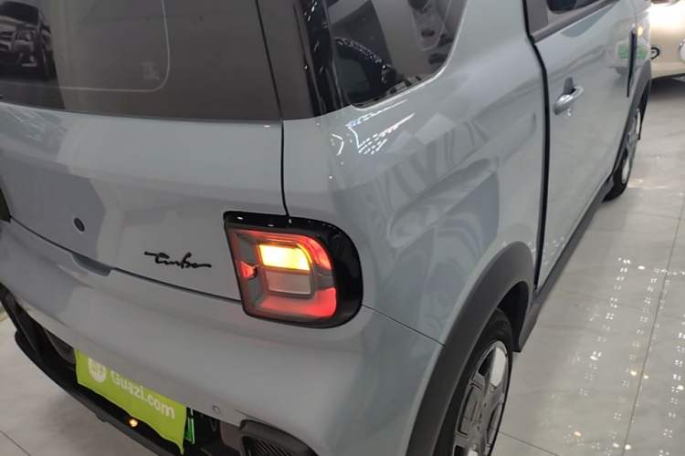 Used Geely Galaxy Panda 2024 200km Panda Kart
