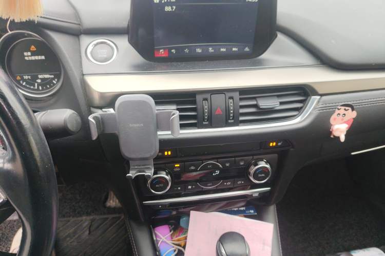 Used Mazda Atenza 2018 2.5L Blue Sky Prestige Edition China V Standard