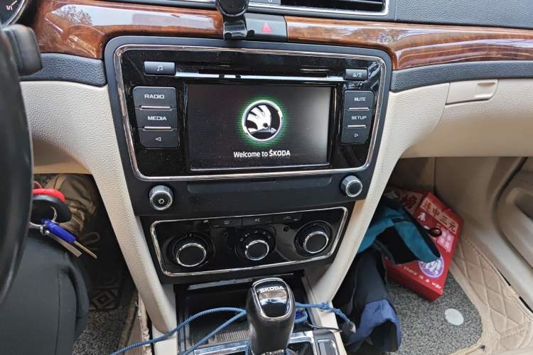 Used Skoda Superb 2013 1.8TSI Automatic MingShi Edition