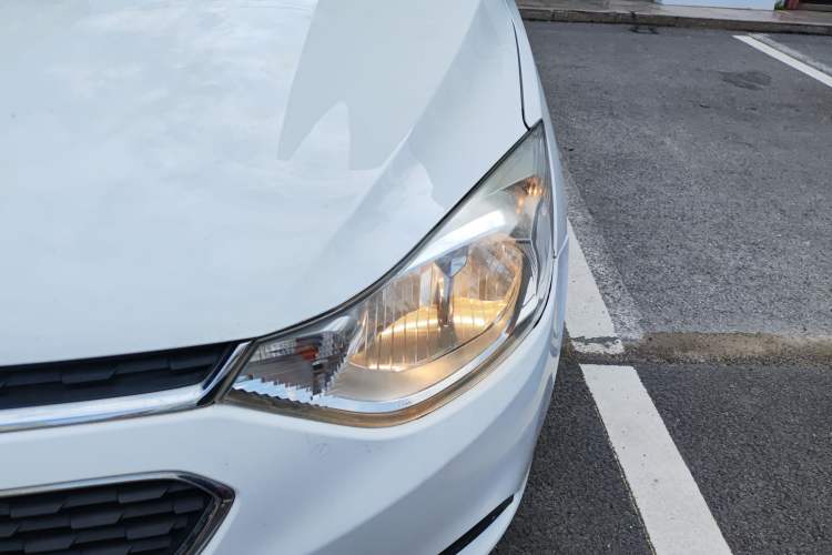 Used Chevrolet Sail 2015 Sail 3 1.3L Manual Ideal Edition