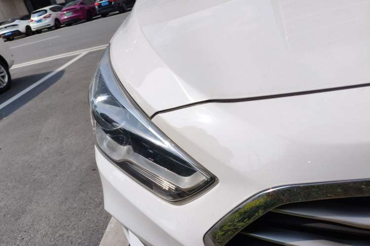 Used Hyundai Mistra 2017 1.8L Automatic Smart GLS China V Standard
