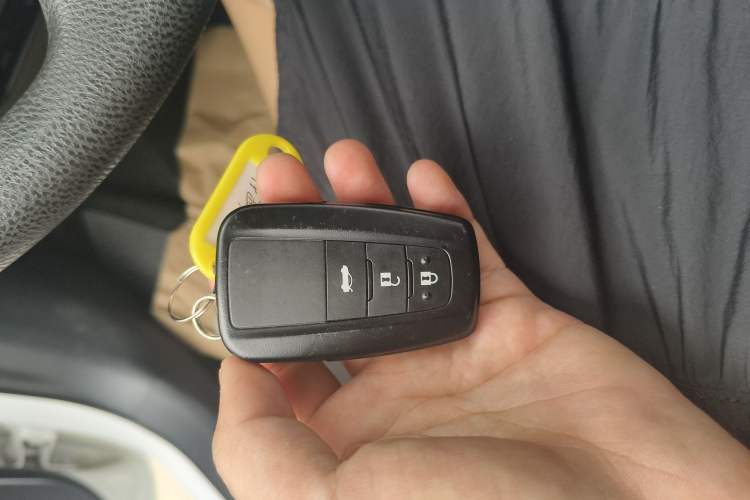 Used Toyota Corolla 2021 1.2T S-CVT Elite PLUS Edition
