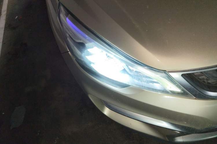 Used Geely Auto Emgrand GS 2017 Elegant Edition 1.3T Automatic Smart Connectivity Model Exterior 6