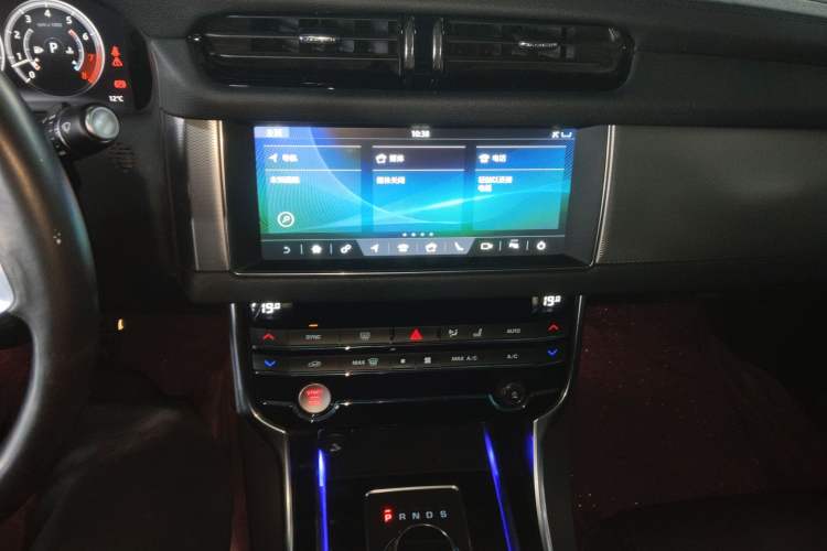 Used Jaguar XFL 2020 XFL 2.0T P200 Two-Wheel-Drive Elite Edition
